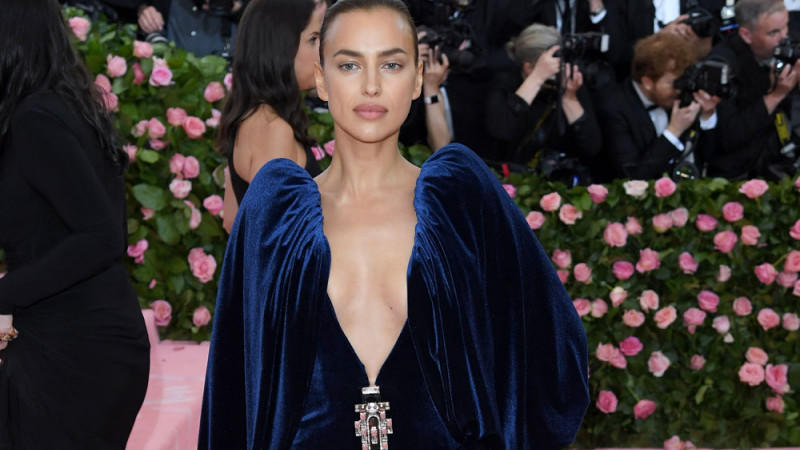 Kanye West und Irina Shayk: Geht da was? Kanye West und Irina Shayk: Geht da was?