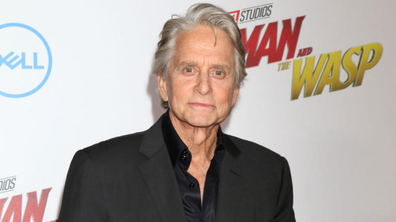 Michael Douglas: Peinliche Verwechslung Michael Douglas: Peinliche Verwechslung