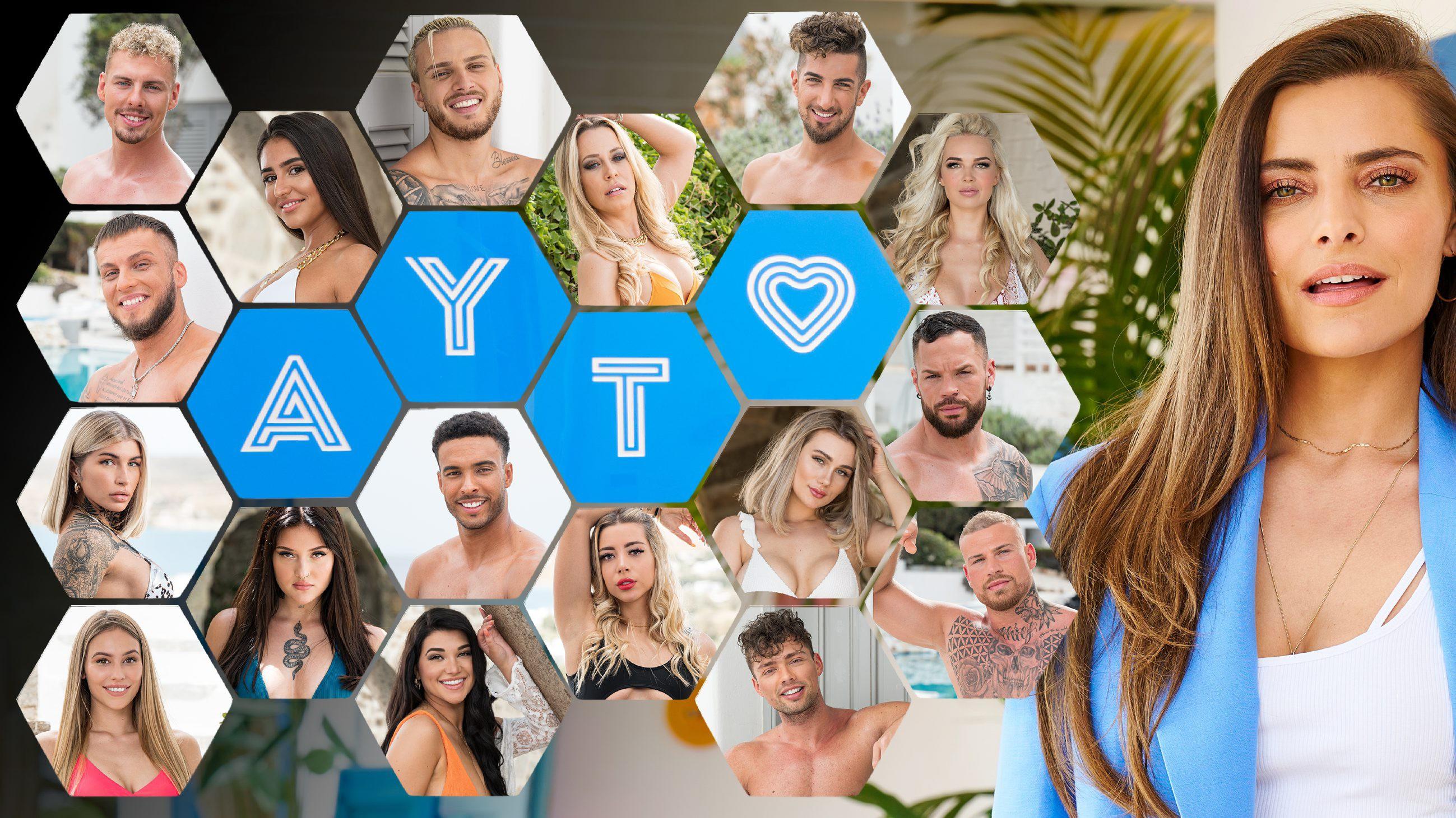 „Are You The One?“: Diese Reality Stars suchen ab Juli ihr „Perfect Match“ Werden diese Reality Stars zueinander finden?