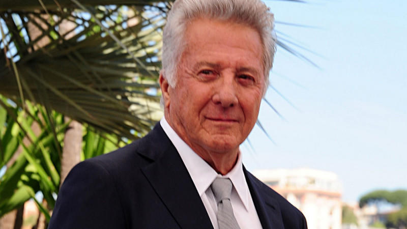 Dustin Hoffman: Mit Sohn in 'Sam & Kate' vor der Kamera Dustin Hoffman: Mit Sohn in 'Sam & Kate' vor der Kamera