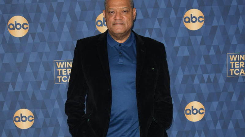 Laurence Fishburne in ‘John Wick: Kapitel 4’ Laurence Fishburne in ‘John Wick: Kapitel 4’