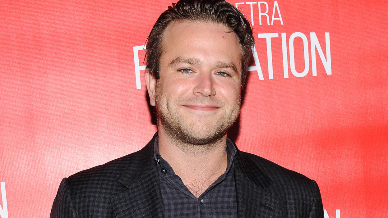 Robin Williams' Sohn Zak ist wieder Vater geworden Robin Williams' Sohn Zak ist zum zweiten Mal Vater geworden.