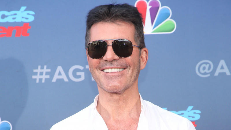 Simon Cowell: Spuk-Haus soll weg Simon Cowell: Spuk-Haus soll weg