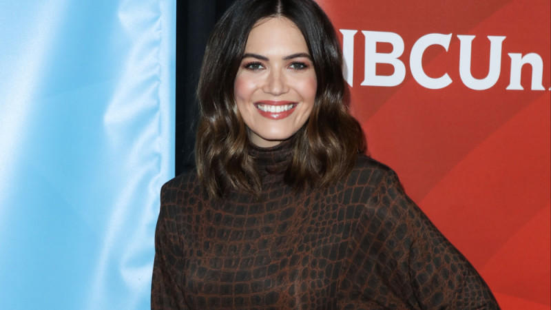 Mandy Moore ist Möchtegern-Beauty-Redakteurin Mandy Moore ist Möchtegern-Beauty-Redakteurin