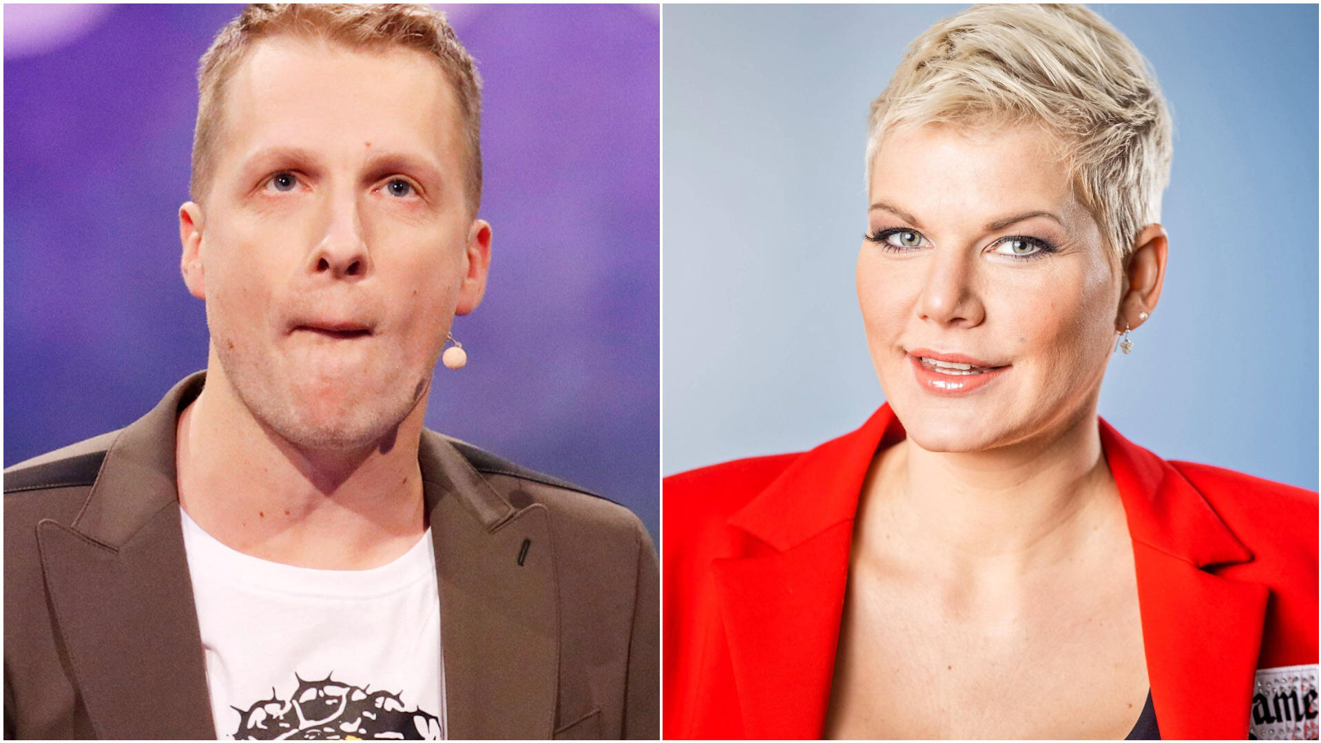 Melanie Müller filmt Tochter Mia-Rose auf dem Topf - Oliver Pocher fällt vom Glauben ab Dass Oliver Pocher sich gerne mal mit Influencern beschäftigt und sie aufs Korn nimmt, ist nichts Neues. Jetzt hat der Comedian Melanie Müller im Visier.