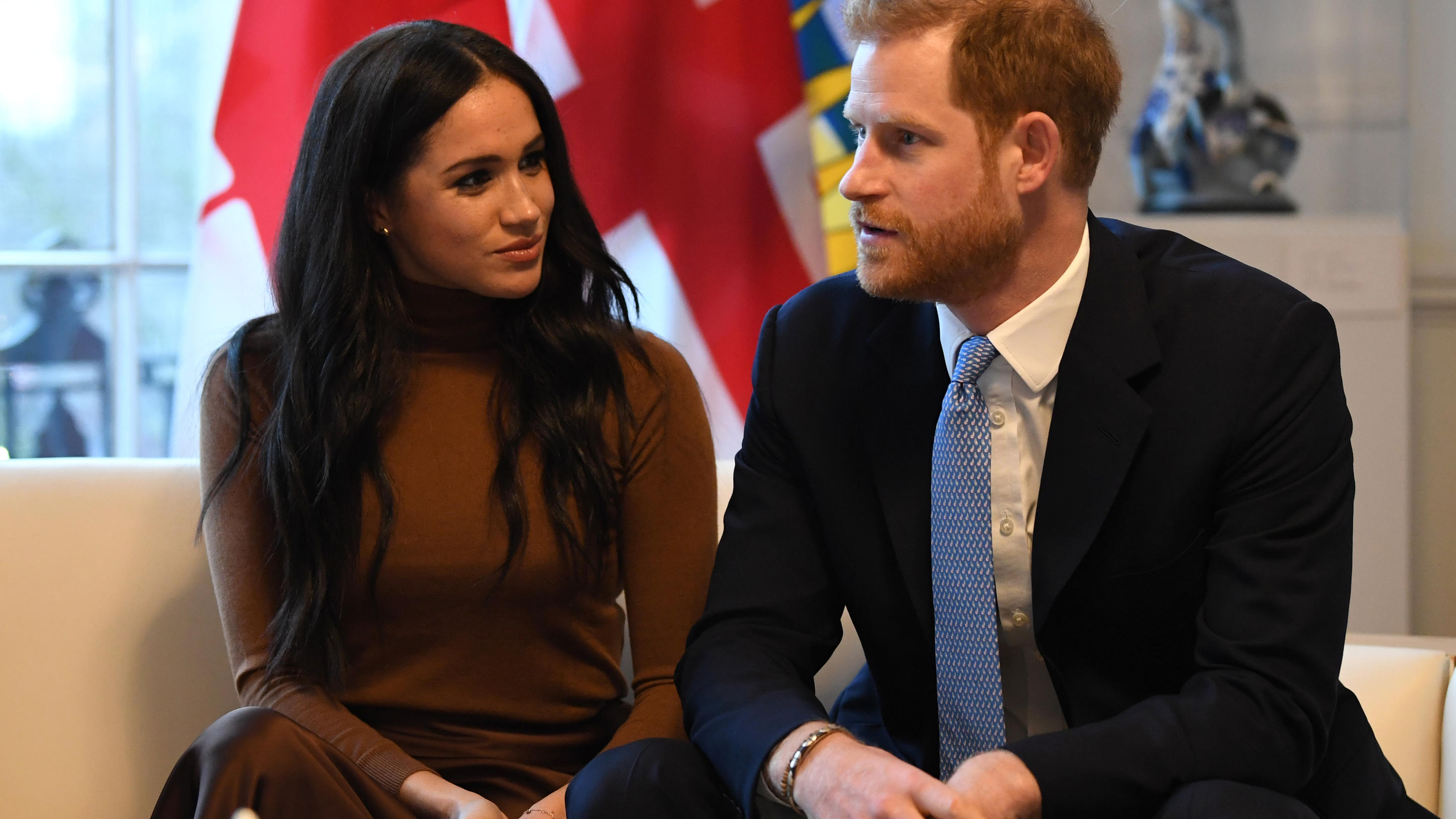 Herzogin Meghan & Prinz Harry: So geheim war Lilibets Geburt geplant Herzogin Meghan und Prinz Harry planten die Geburt von Tochter Lili generalstabsmäßig.