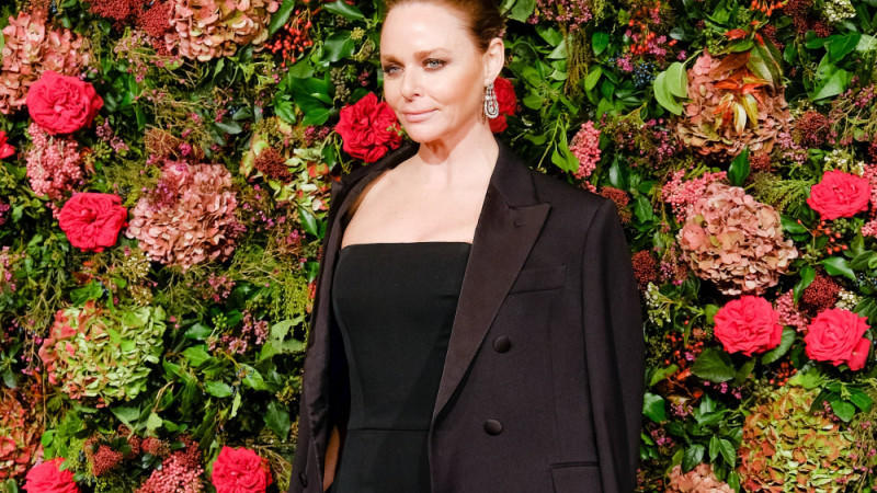 Stella McCartney: Ende dem Pelz Stella McCartney: Ende dem Pelz