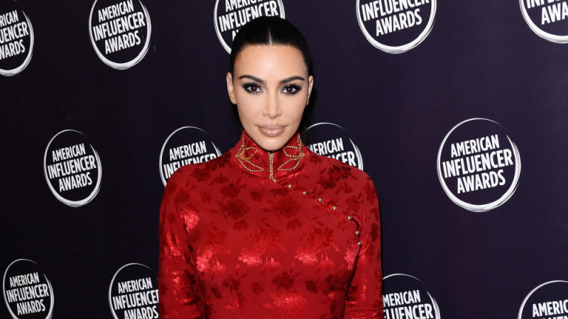 Kim Kardashian West: Sie will sich nicht verstellen Kim Kardashian West: Sie will sich nicht verstellen