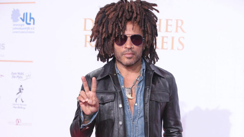 Lenny Kravitz: Seine größte Inspiration Lenny Kravitz: Seine größte Inspiration