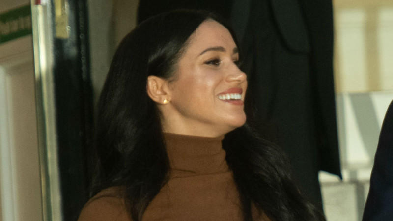 Herzogin Meghan: Archie ist ein kleiner Büchernarr Herzogin Meghan: Archie ist ein kleiner Büchernarr