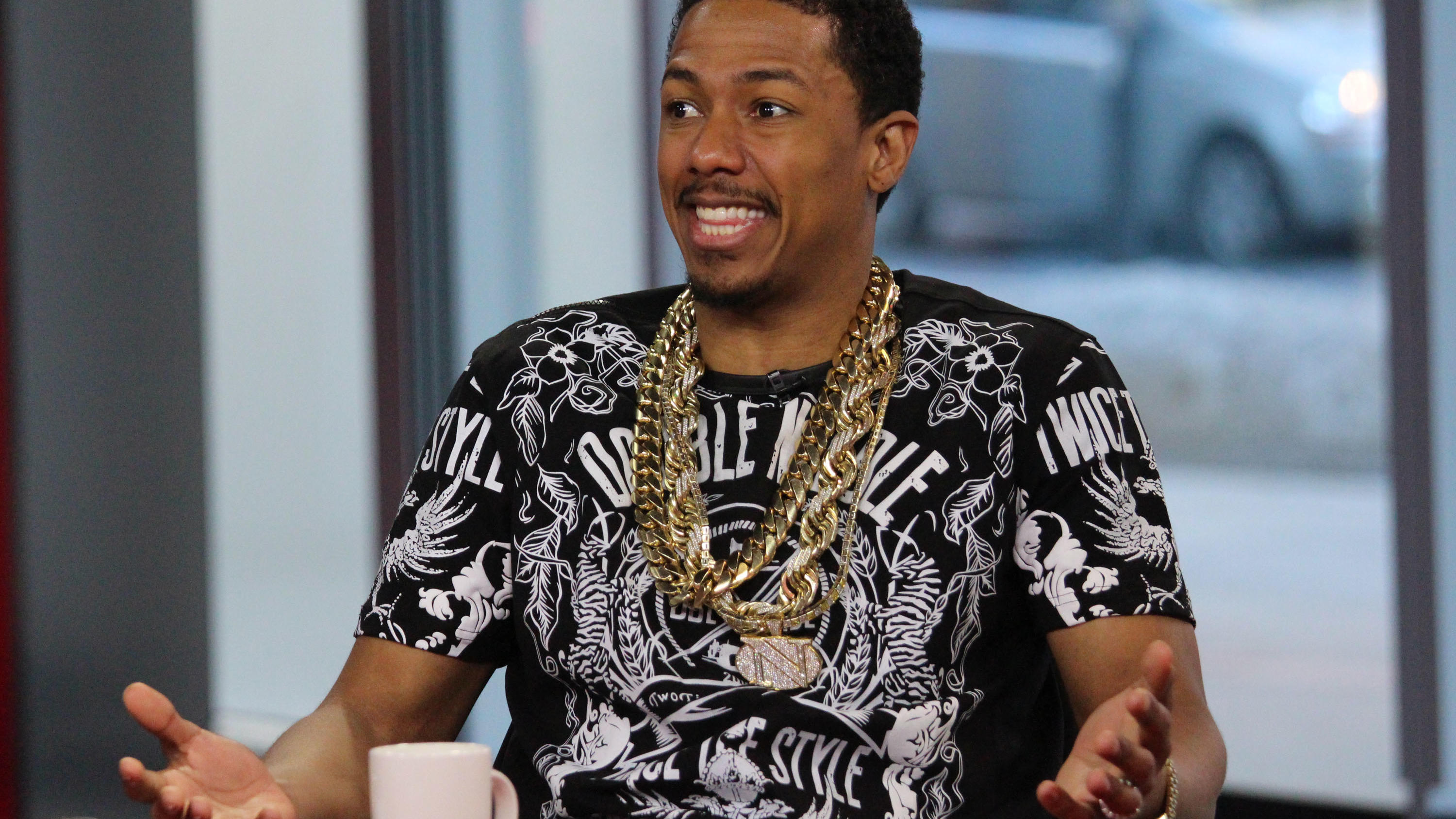 Nick cannon and his girlfriend brittany bell welcome their second child