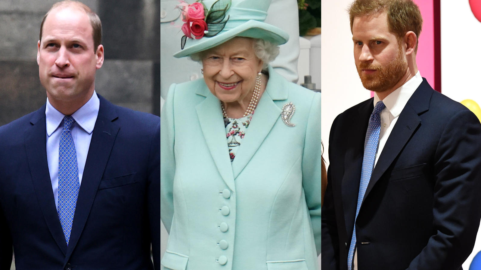 Queen Elizabeth II.: Ist dieser Geburtstagsgruß an William ein Seitenhieb gegen Harry? Queen gratuliert Prinz William zum Geburtstag - der Tweet könnte Prinz Harry ärgern.