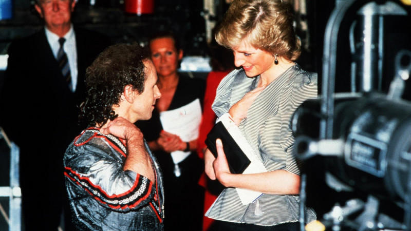 Prinzessin Diana: Sie wäre noch immer eine begeisterte Tänzerin Prinzessin Diana: Sie wäre noch immer eine begeisterte Tänzerin