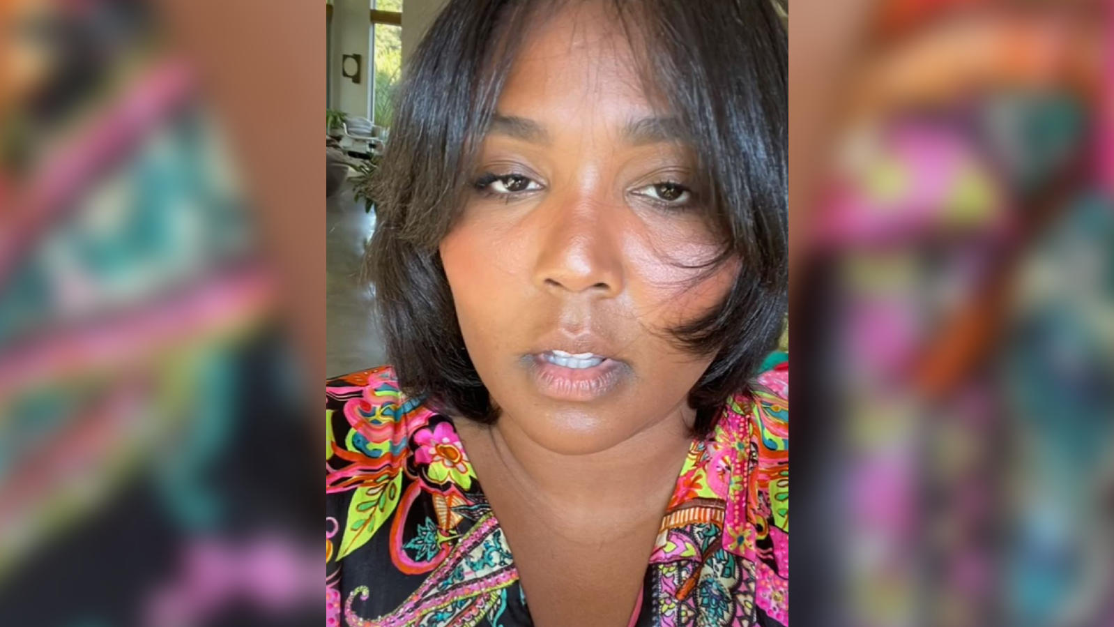 Sängerin Lizzo schneidet sich 'nen Bob - und hasst es! Lizzo zeigt ihre neue Frisur