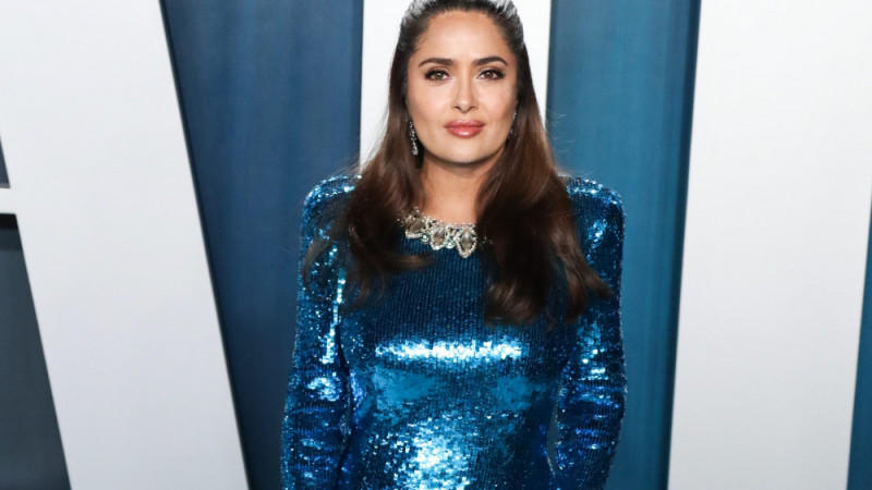 Apparently, these leaked private photos of salma hayek made their way online this year. Salma Hayek Mann . Salma Hayek Starke Ehe