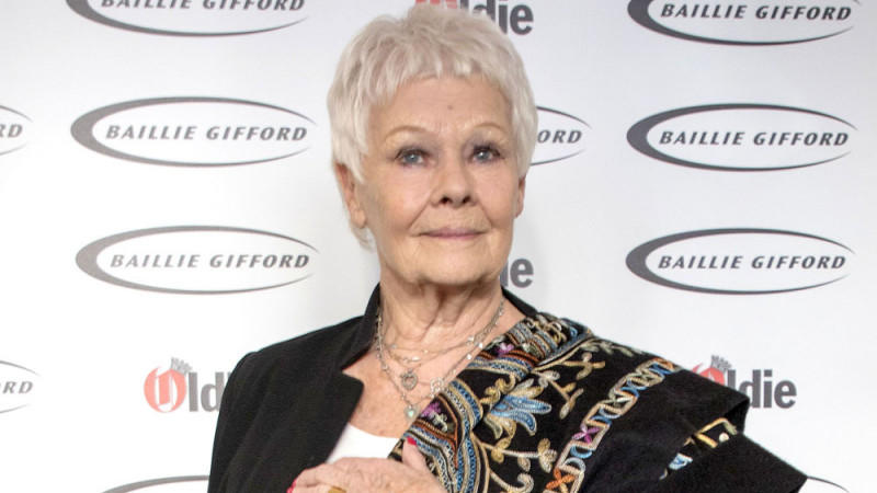 Dame Judi Dench: Sie denkt nicht ans Aufhören Dame Judi Dench: Sie denkt nicht ans Aufhören