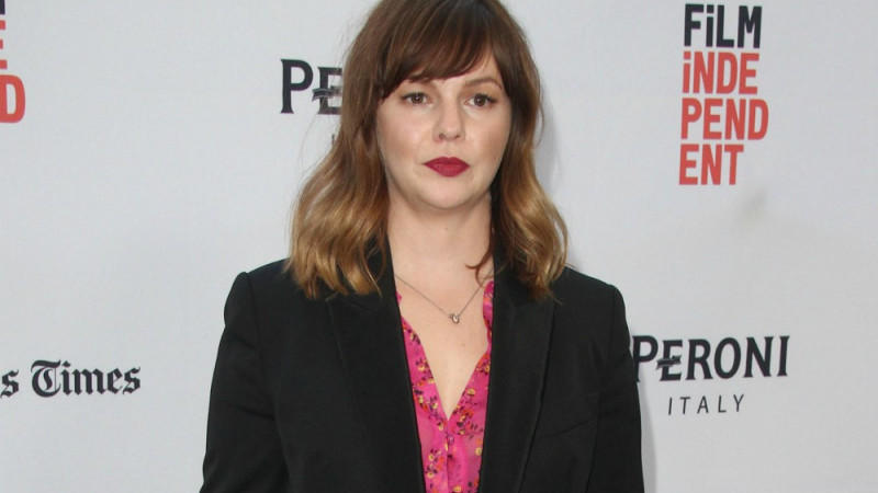 Amber Tamblyn: Britneys gutes Beispiel Amber Tamblyn: Britneys gutes Beispiel