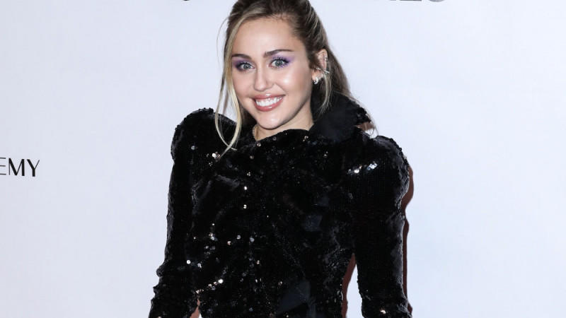 Miley Cyrus: Trauer um Fan Miley Cyrus: Trauer um Fan