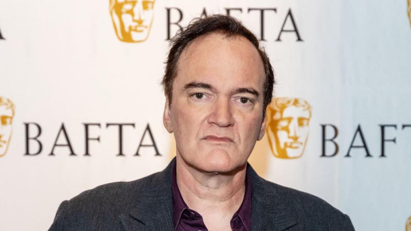 Quentin Tarantino: Sein Vater war nur an Quentins Ruhm interessiert Quentin Tarantino: Sein Vater war nur an Quentins Ruhm interessiert