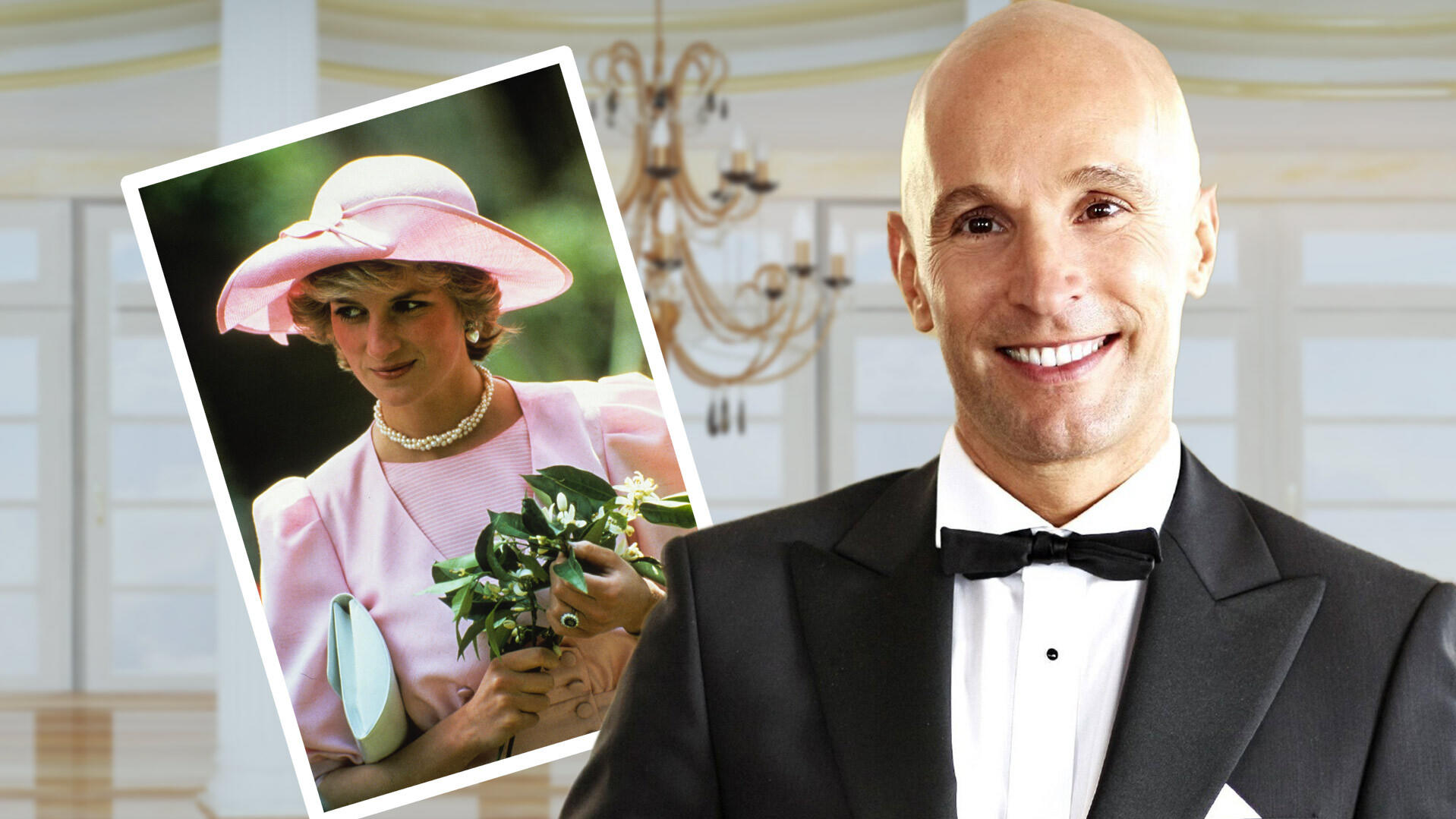 RTL-Royal-Experte Michael Begasse: Das macht den "Mythos Diana" aus RTL-Royal-Experte Michael Begasse: Das macht den "Mythos Diana" aus