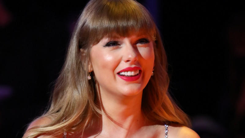 Taylor Swift: Neuer Kollaboration Taylor Swift: Neuer Kollaboration
