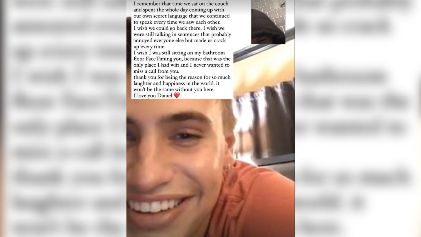 Schauspieler Daniel Mickelson wurde nur 23 Jahre alt: Paris Hilton & Co. trauern Kaia Gerbers Abschiedsposting für Daniel Mickelson