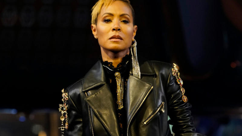 Jada Pinkett Smith: Ohnmacht durch Ecstasy öffnete ihr die Augen Jada Pinkett Smith: Ohnmacht durch Ecstasy öffnete ihr die Augen