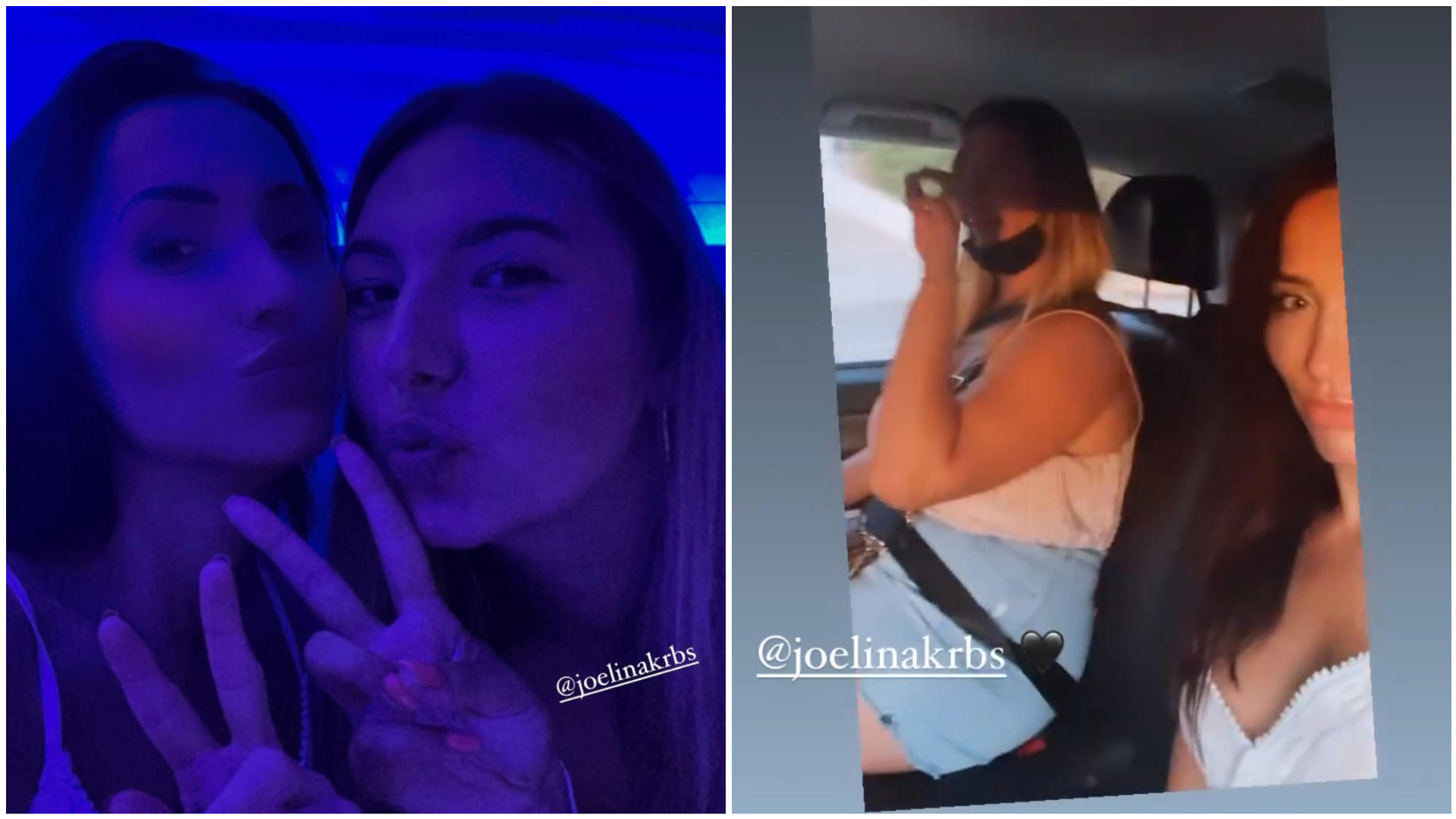 Danni Büchner: Tochter Joelina macht Urlaub mit Ennesto Montés Ex-Freundin! Genießen gemeinsam Zeit: Joelina und Anastasiya