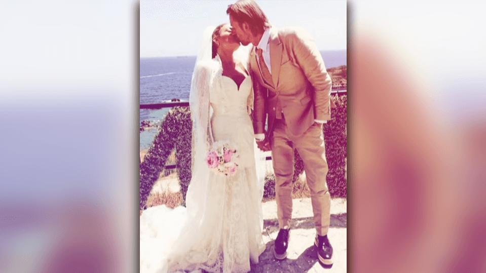 Estefania Heidemanns erinnert sich an ihre Traumhochzeit: So sah sie als Braut aus Estefania Heidemanns