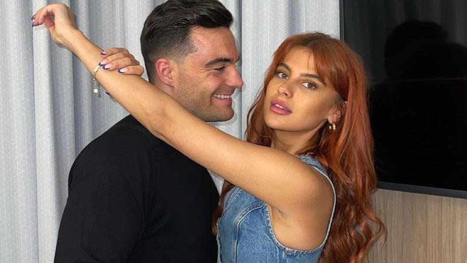 Stefano Zarrella über seinen Heiratsantrag: „Ich habe sowas noch nie erlebt“ Stefano Zarrella und Romina Palm sind seit über einem Jahr ein Paar.
