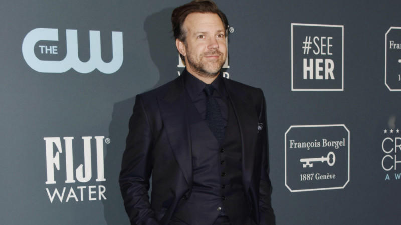 Jason Sudeikis: Verarbeitet noch immer Beziehung-Aus Jason Sudeikis: Verarbeitet noch immer Beziehung-Aus