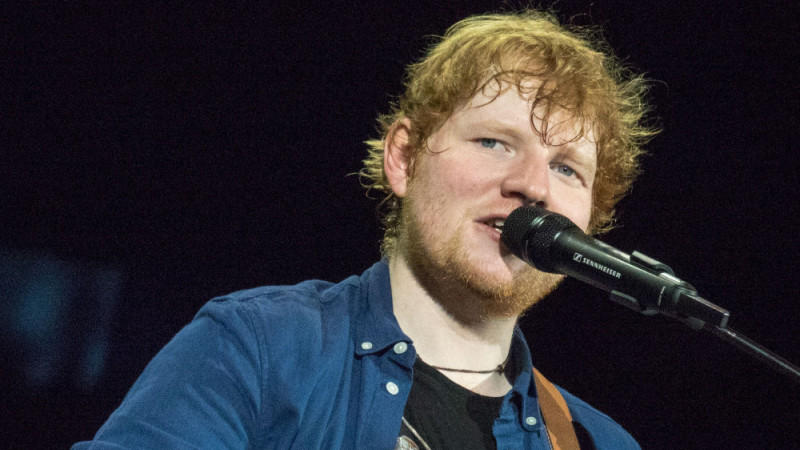 Ed Sheeran: Er muss in Quarantäne Ed Sheeran: Er muss in Quarantäne