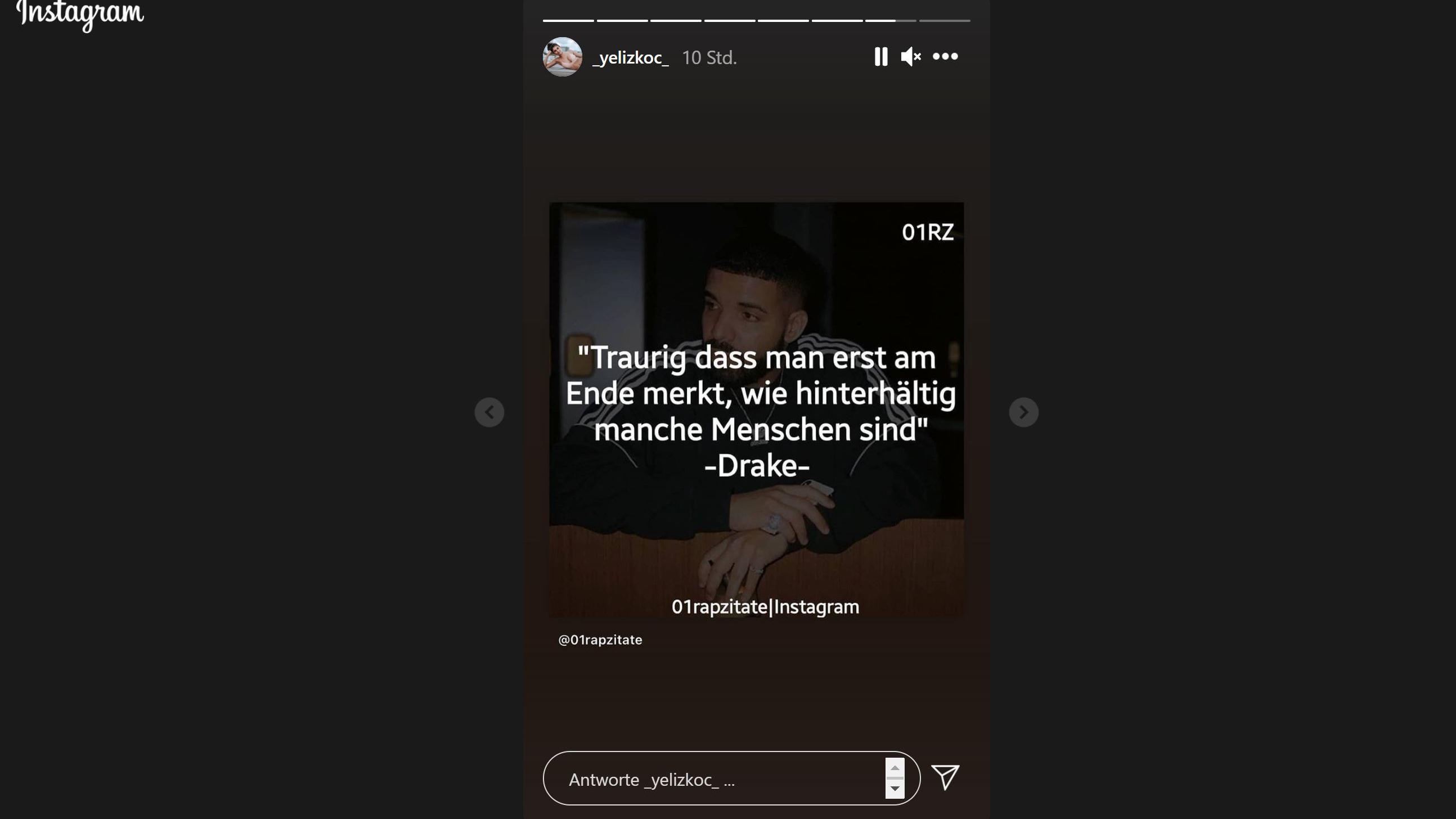 Yeliz Koc: Trennung von Jimi Blue Ochsenknecht mitten in der Schwangerschaft? Yeliz Koc
