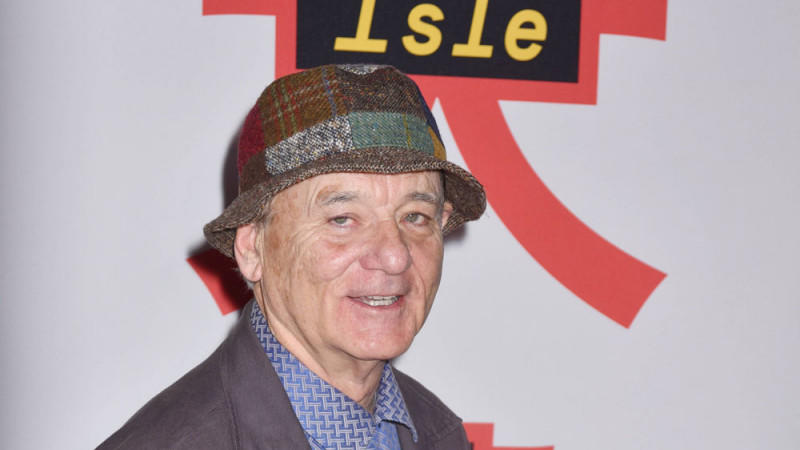 Bill Murray spielt in Wes Andersons neuem Film Bill Murray spielt in Wes Andersons neuem Film