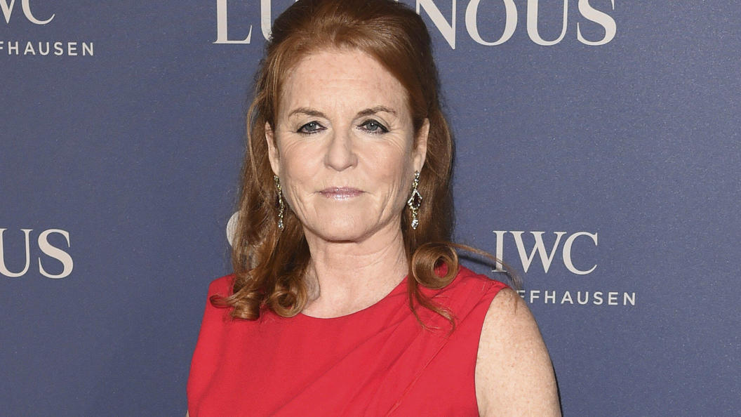 Sarah Ferguson: Psychische Probleme wegen ständiger Vergleiche mit Lady Diana Sarah Ferguson bei der BFI Luminous Gala 2019 im Roundhouse Camden. London, 01.10.2019 Sarah Ferguson Sarah Ferguson at the BFI Luminous Gala 2019 at Roundhouse Camden London, 01 10 2019 Sarah Ferguson PUBLICATIONxINxGERxSUIxAUTxONLY Foto:xS.xVasx/