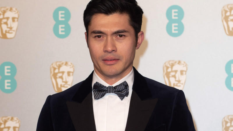 Henry Golding: Er liebt das Vater-Dasein Henry Golding: Er liebt das Vater-Dasein