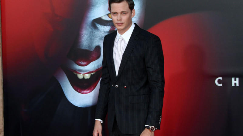 Bill Skarsgård über seine Rolle in 'John Wick: Kapitel 4' Bill Skarsgård über seine Rolle in 'John Wick: Kapitel 4'