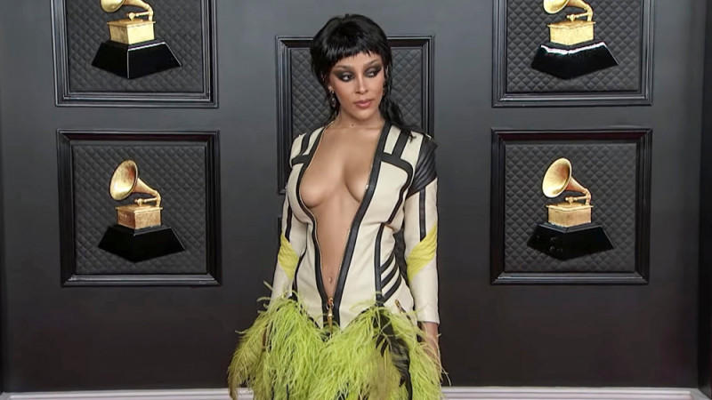 Doja Cat möchte die Cancel Culture stoppen Doja Cat möchte die Cancel Culture stoppen
