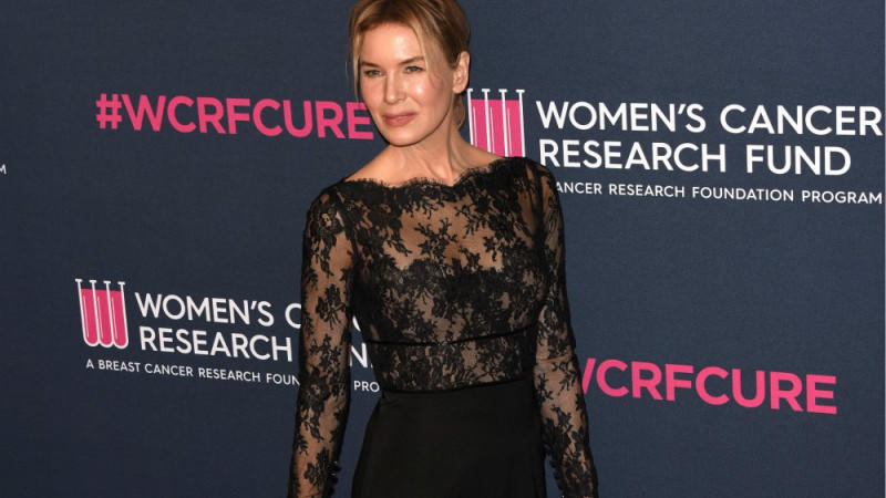 Renée Zellweger: Total verliebt Renée Zellweger: Total verliebt