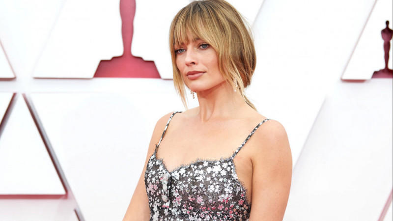 Margot Robbie: Mit John Cena im Schlafzimmer Margot Robbie: Mit John Cena im Schlafzimmer