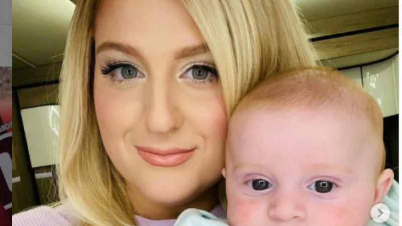 Meghan Trainor: Probleme beim Stillen Meghan Trainor: Probleme beim Stillen