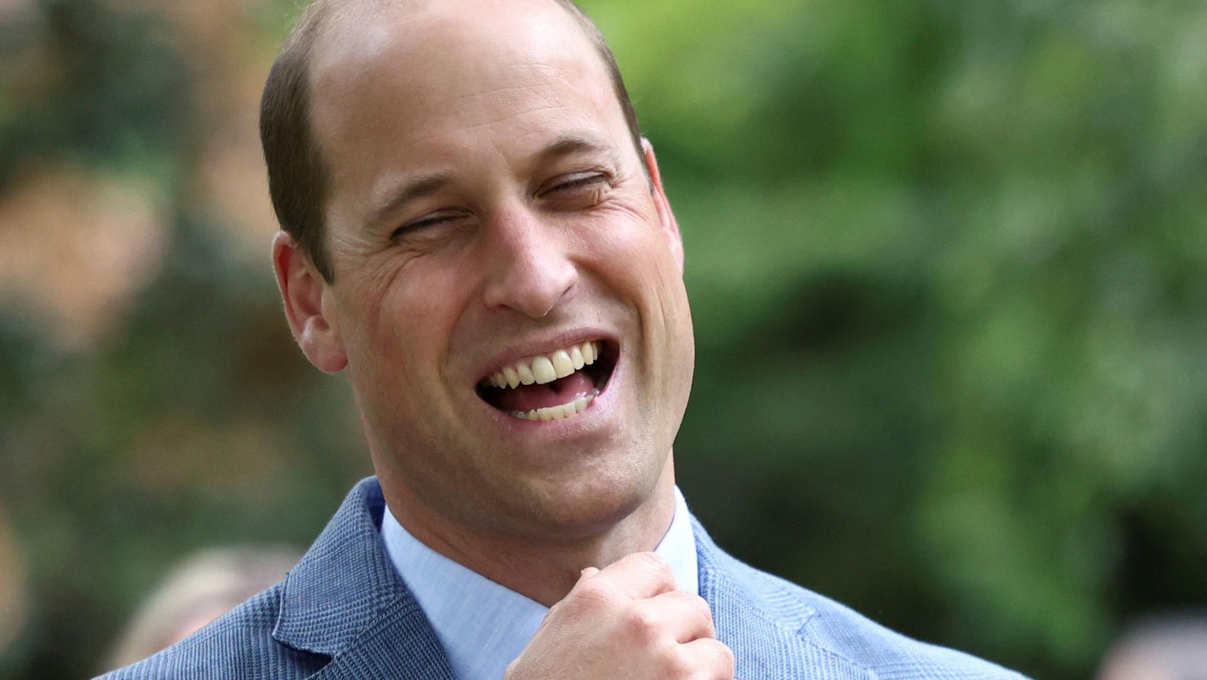 Prinz William verschaffte sich für sein Studium eine falsche Identität Prinz William studierte unter falschem Namen.