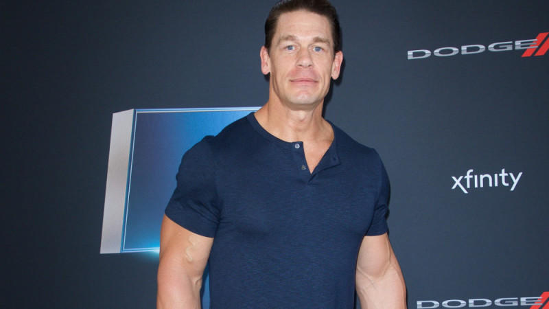 John Cena: Begeistert über James Gunns mutige Herangehensweise an 'The Suicide Squad' John Cena: Begeistert über James Gunns mutige Herangehensweise an 'The Suicide Squad'