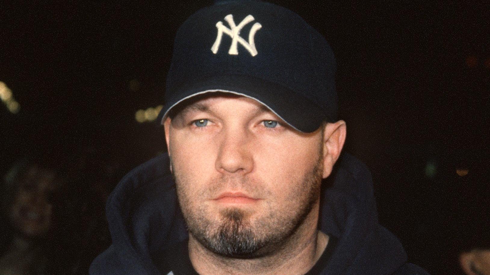 Fred Durst Limp Bizkit S Fred Durst Shows Off Surprising New Look Jul Fred