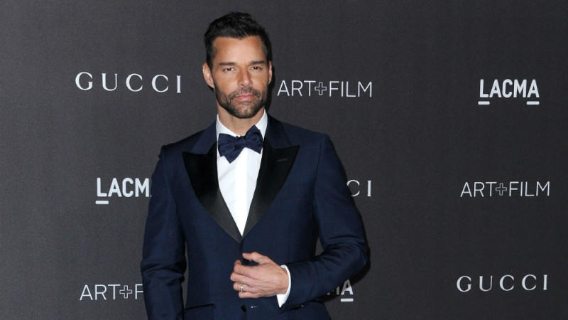 Ricky Martin: Meditation war seine Rettung Ricky Martin: Meditation war seine Rettung
