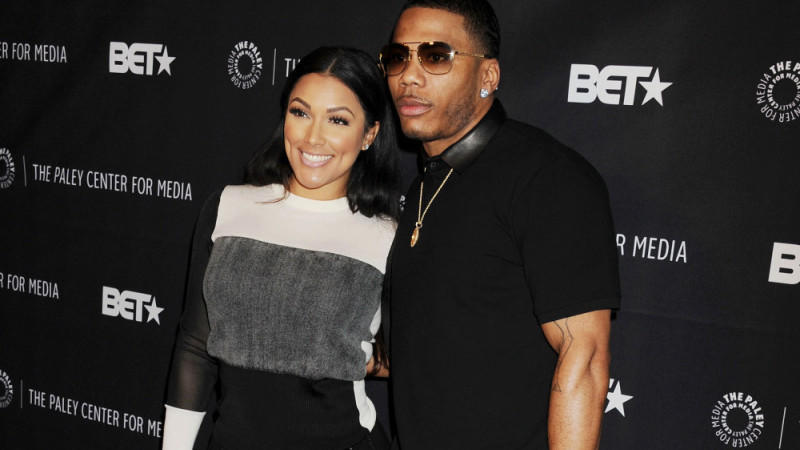 Nelly: Trennung nach sechs Jahren Beziehung Nelly: Trennung nach sechs Jahren Beziehung