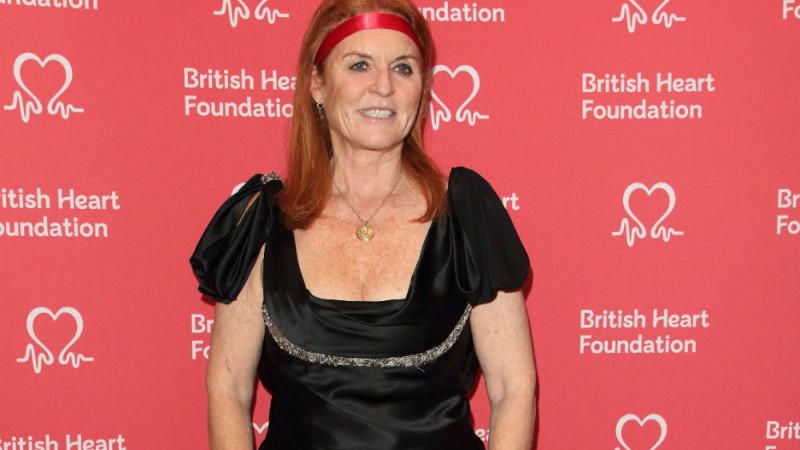 Sarah Ferguson: ‚Diana würde zwischen Santa Barbara und dem Kensington Palace pendeln‘ Sarah Ferguson: ‚Diana würde zwischen Santa Barbara und dem Kensington Palace pendeln‘