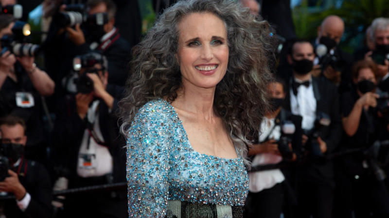 Andie MacDowell: So wichtig ist Beauty Andie MacDowell: So wichtig ist Beauty
