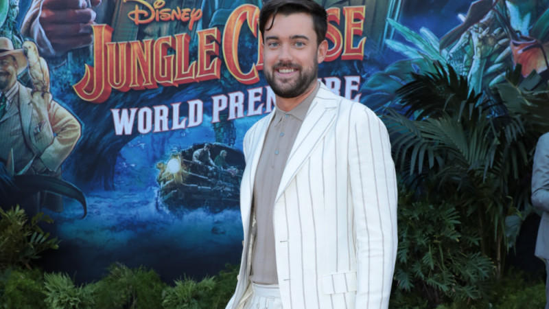 Jack Whitehall über sein missglücktes 'Harry Potter'-Vorsprechen Jack Whitehall über sein missglücktes 'Harry Potter'-Vorsprechen
