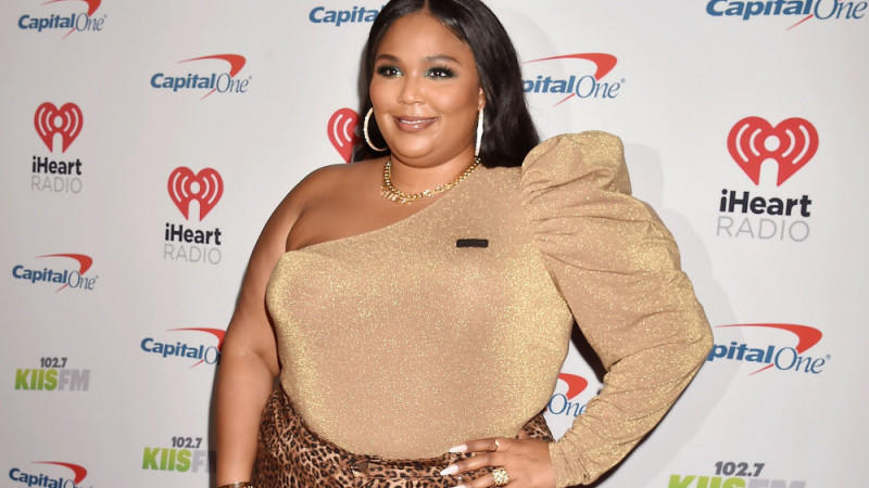 Lizzo kündigt neue Musik an Lizzo kündigt neue Musik an
